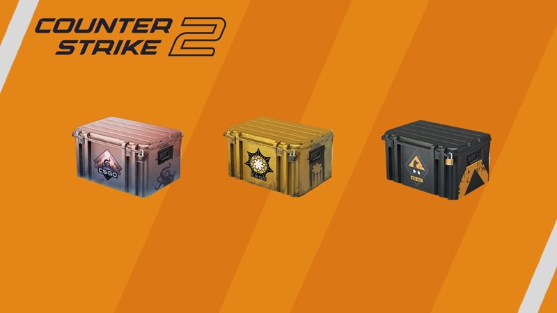 Valve, CS 2 Kasa Açılışlarından 40 Dakikada 40 Milyon Dolar Kazandı 1 cs 2 kasa