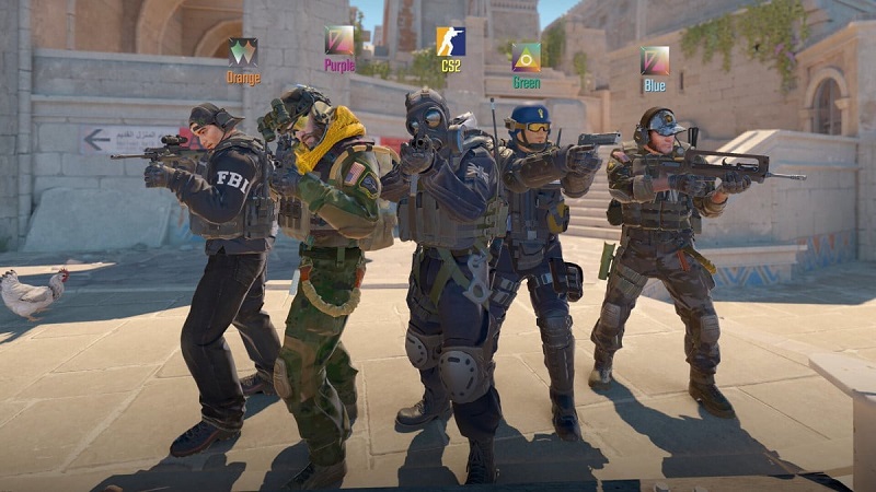 Oyuncular, Counter Strike 2 Güncellemelerinden Dert Yanıyor 1 Counter Strike 2