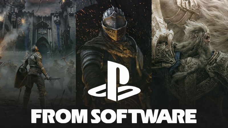 FromSoftware'ın PS5 Özel Oyunundan Yeni Bilgiler 1 FromSoftware playstation