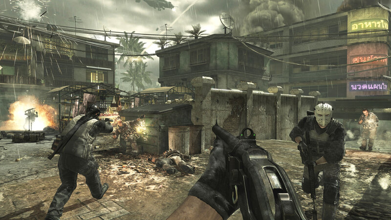 Call of Duty Modern Warfare 3 PC System Requirements Call of Duty Modern Warfare 3 PC System Requirements