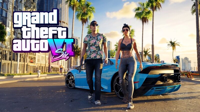 Grand Theft Auto 6 Grand Theft Auto 6