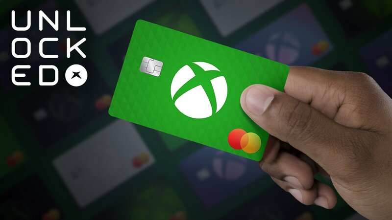 Xbox Mastercard Xbox Mastercard