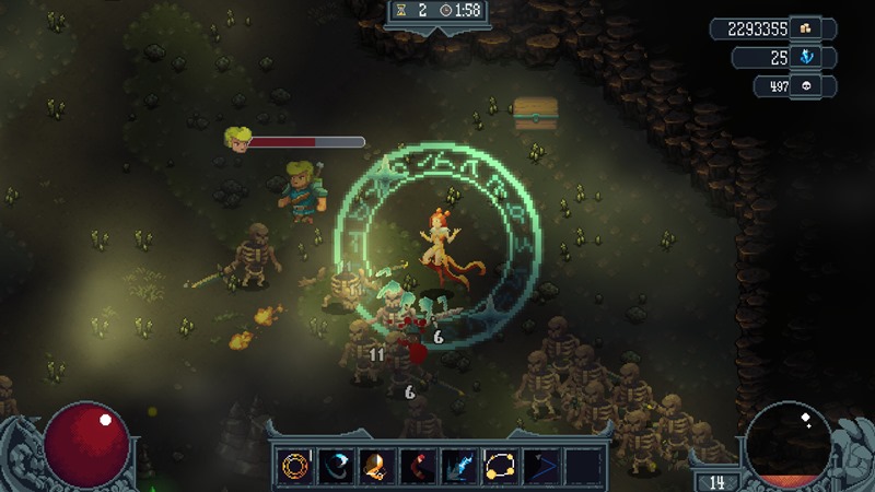 Steam Next Fest'e Katılan En İyi 5 Yerli Oyun Demosu 4 yerli oyunlar steam
