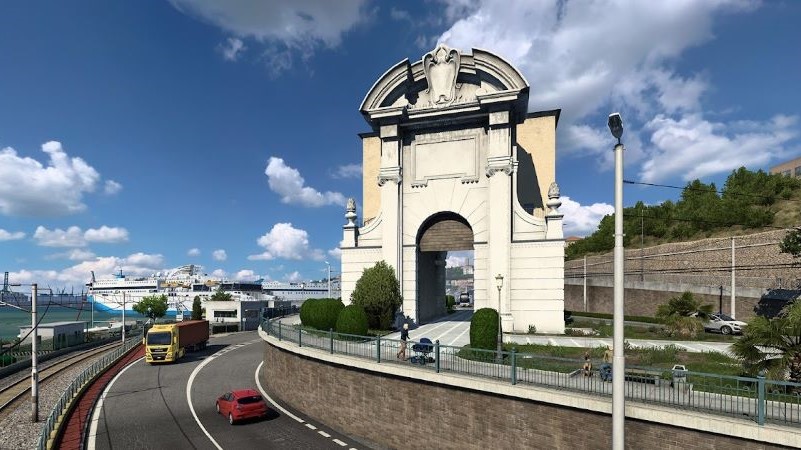 ETS 2 1.49 Güncellemesi Yayımlandı 1 ETS 2 1.49