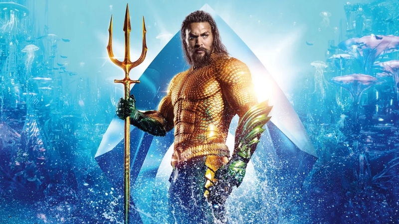 Aquaman 2'nin Son Fragmanı Yayımlandı