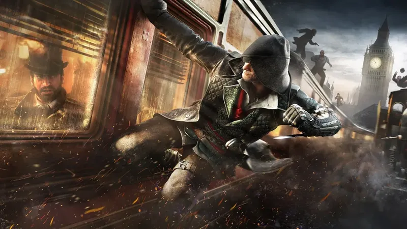 Assassin's Creed Syndicate Assassin's Creed Syndicate