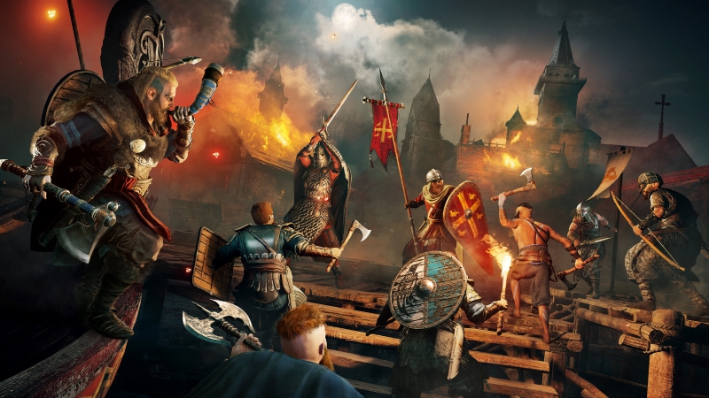 Epic Games Muhteşem Cuma İndirimleri: Açık Dünya Oyun Önerileri 9 Epic Games Muhteşem Cuma İndirimleri: Açık Dünya Oyun Önerileri