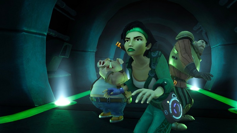 Beyond Good & Evil 20th Anniversary Edition Beyond Good & Evil 20th Anniversary Edition
