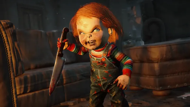 Chucky is Dead by Daylight Next Killer