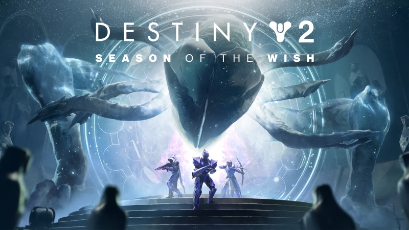 Destiny 2: Season of the Wish'in Çıkış Tarihi Belli Oldu