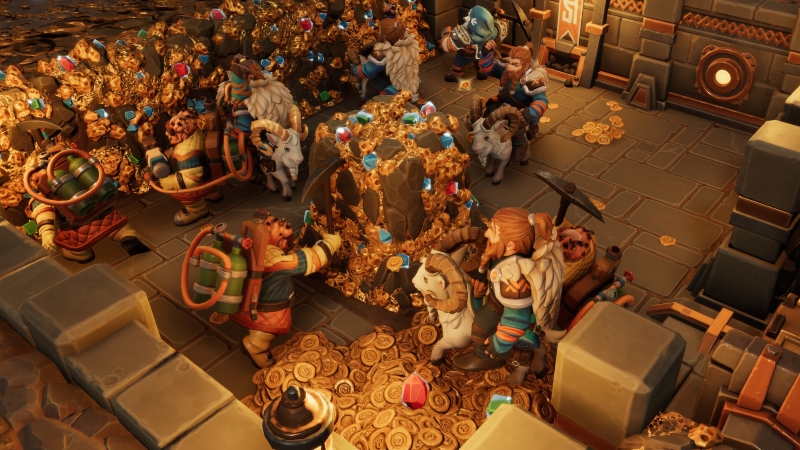 Dungeons 4 Steam Sürümü Virüs Olarak Algılanıyor! 1 Dungeons 4 Steam Sürümü Virüs Olarak Algılanıyor!
