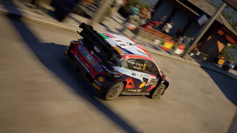 EA Sports WRC EA Sports WRC