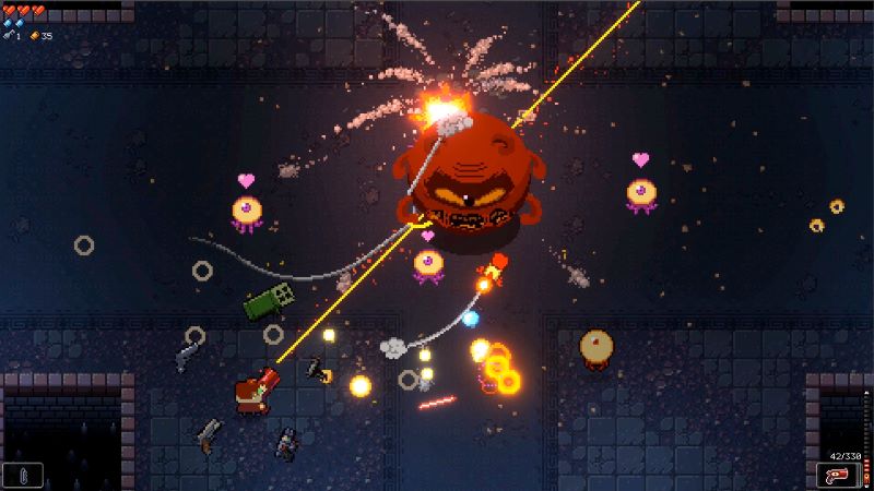 Roguelike Oyunlar 2023