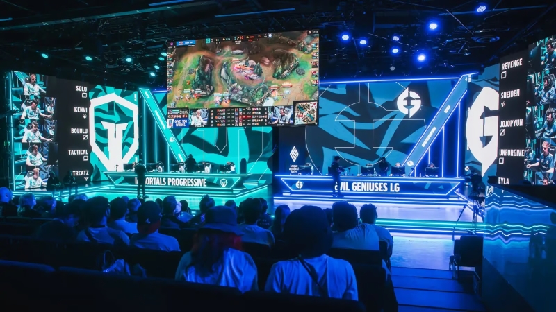 Evil Geniuses CS2 Sahnesinden Çekiliyor! 1 Evil Geniuses CS2 Sahnesinden Çekiliyor!