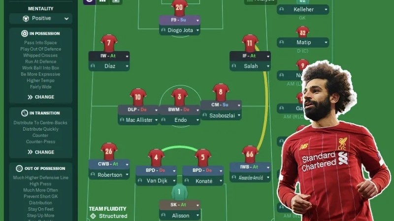 FM 24 Taktik Önerileri ve En İyi Dizilişler 2 FM 24 Taktik Önerileri ve En İyi Dizilişler