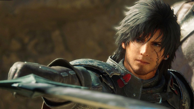 Final Fantasy 16 Final Fantasy 16