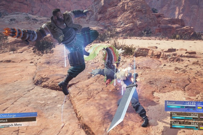Final Fantasy 7 Rebirth Dynamic Difficulty Final Fantasy 7 Rebirth Dynamic Difficulty