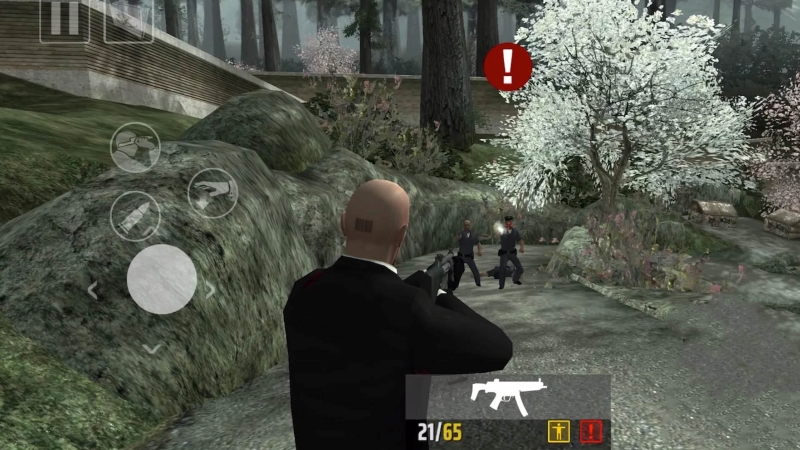 Hitman Blood Money Android ve iOS'a Geliyor! 1 Hitman Blood Money Reprisal Uyumlu Cihazlar