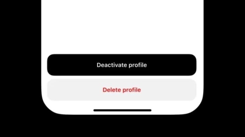 Instagram Threads Profilinizi Silmek Artık Mümkün 1 Instagram Threads Profilinizi Silmek Artık Mümkün