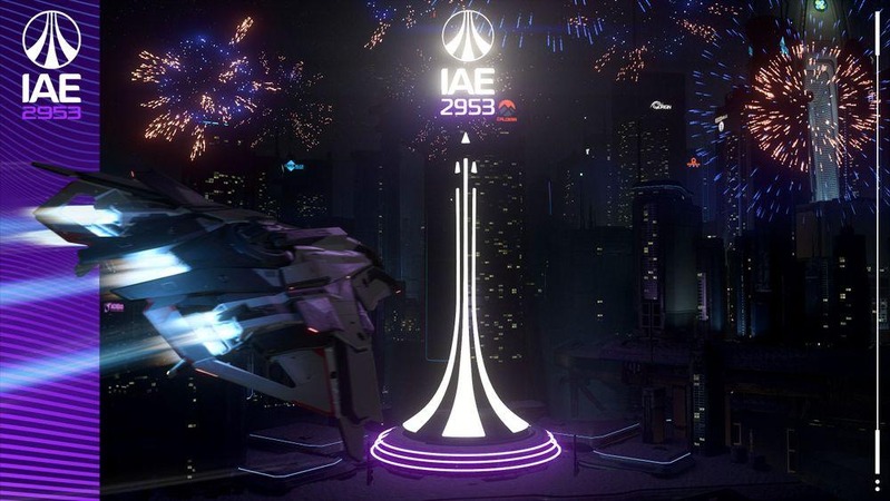 Intergalactic Aerospace Expo Intergalactic Aerospace Expo