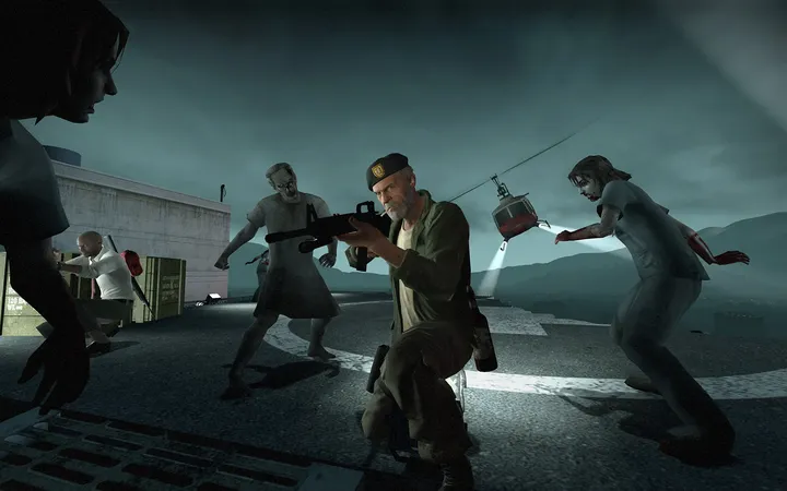 Left 4 Dead Prototype Left 4 Dead Prototype
