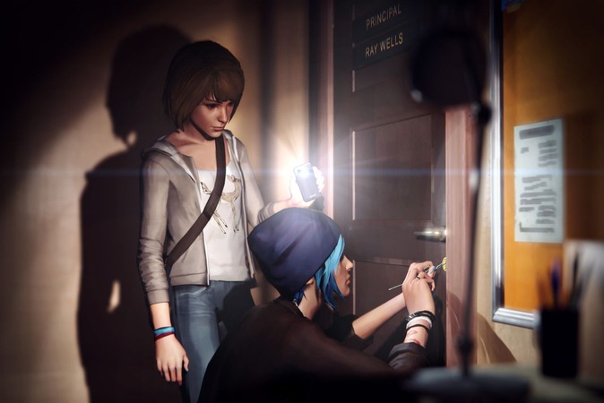 Life is Strange Game Life is Strange Game