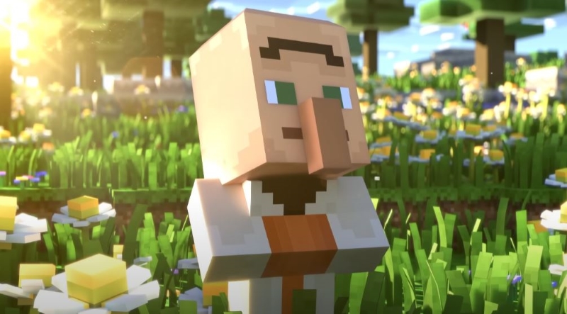 Minecraft'ın Dudak Uçuklatan Aktif Oyuncu Sayısı Açıklandı