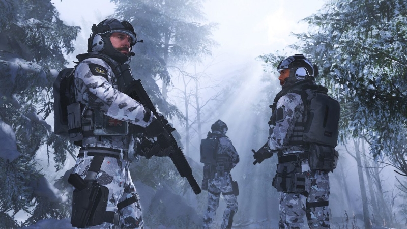 Modern Warfare 3'ün İlk Büyük Güncellemesi Yayımlandı
