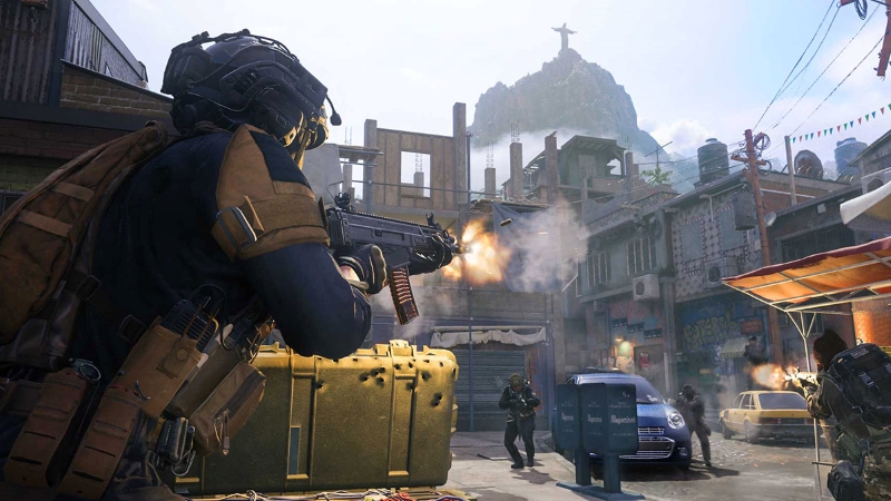 Activision, Modern Warfare 3'ün 200 GB Olma Sebebini Açıkladı