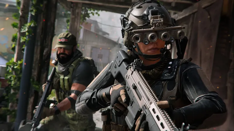 Modern Warfare 3 Engagement Records