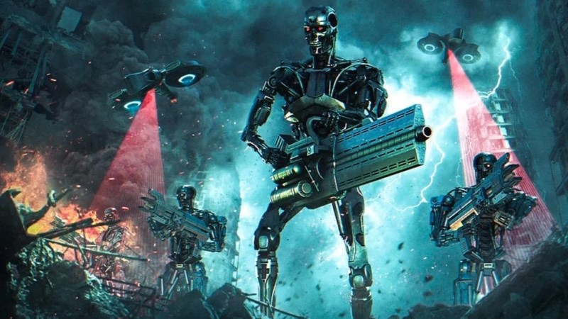 Netflix'ten Terminatör Animesi Geliyor! 1 Netflix'ten Terminatör Animesi Geliyor!