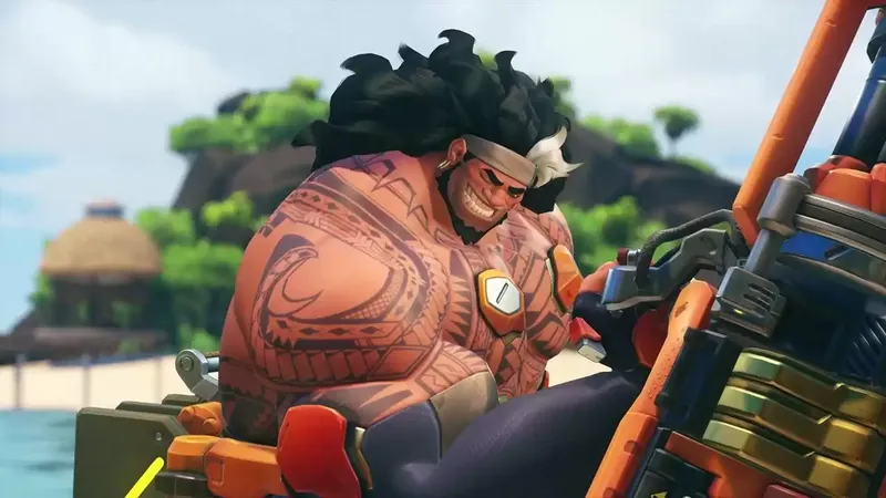 New Overwatch 2 Heroes New Overwatch 2 Heroes