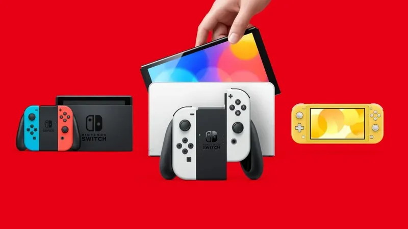 Nintendo Switch Black Friday Deals 2023 Nintendo Switch Black Friday Deals 2023