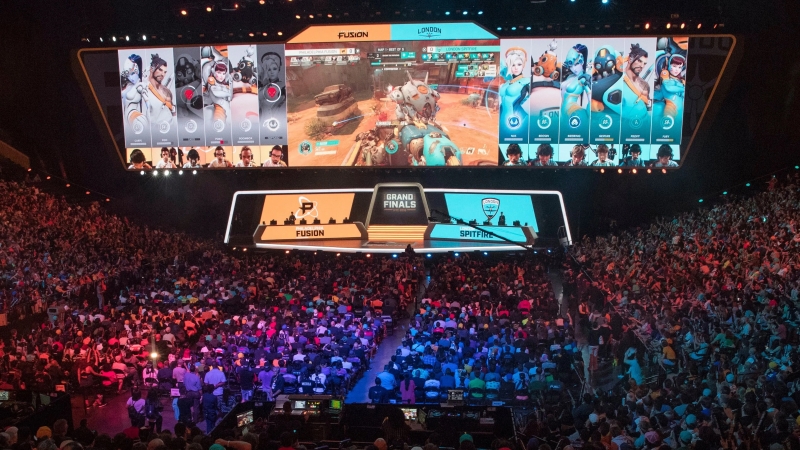 Overwatch League Son Günlerini Yaşıyor