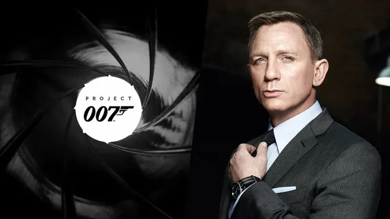 Project 007