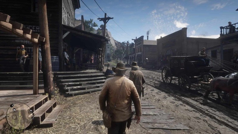 Red Dead Redemption 2 on Steam Red Dead Redemption 2 on Steam
