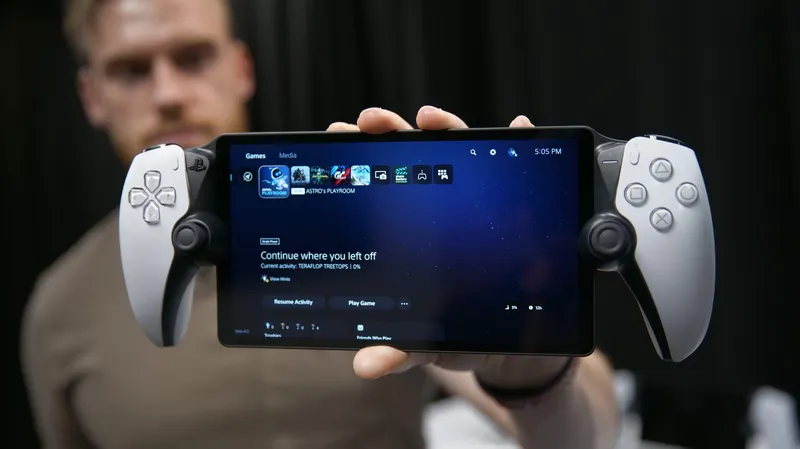Sony PlayStation Portal Sony PlayStation Portal
