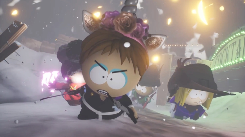 South Park: Snow Day! İçin Oynanış Videosu Yayımlandı