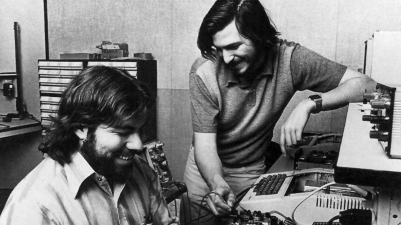 Steve Wozniak hastane