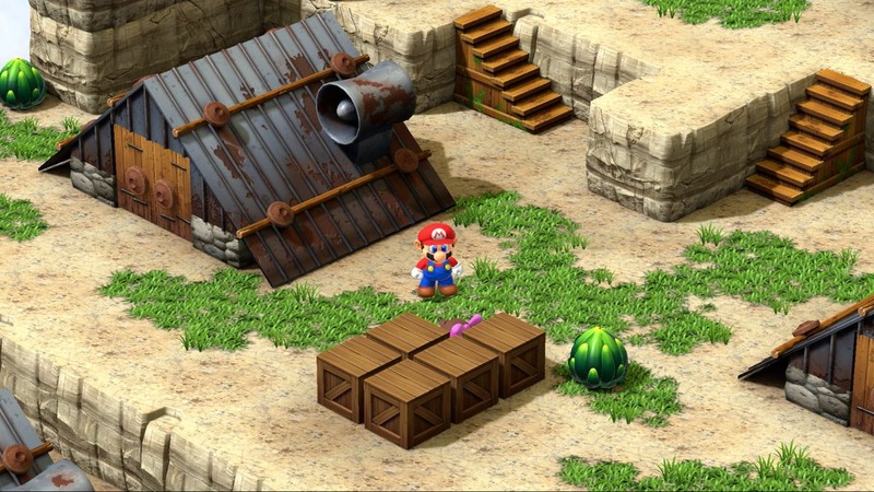 Super Mario RPG Secret Boss Location Super Mario RPG Secret Boss Location