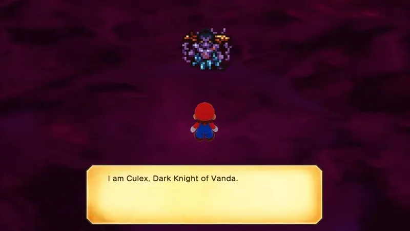 Super Mario RPG Secret Boss Location Super Mario RPG Secret Boss Location