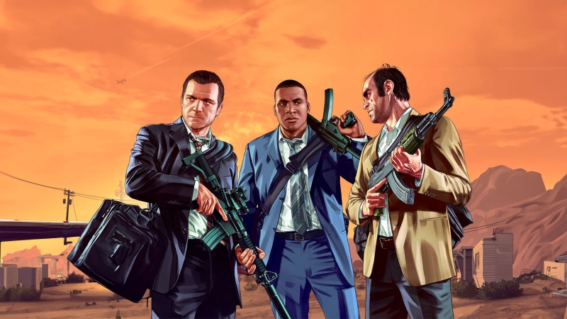 Take Two GTA Filmine İhtiyacımız Yok