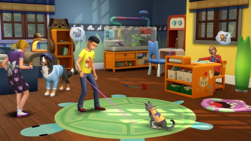The Sims 4'ün Sevilen Ek Paketi Ücretsiz Oldu! 1 The Sims 4'ün Sevilen Ek Paketi Ücretsiz Oldu!