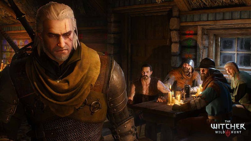 The Witcher 4 The Witcher 4