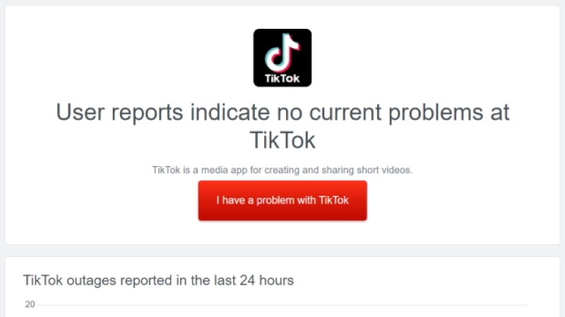 TikTok İnternet Bağlantısı Yok Hatası Çözümü Nedir? - 2023 1 TikTok İnternet Bağlantısı Yok Hatası Çözümü Nedir? - 2023