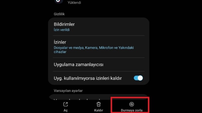 TikTok İnternet Bağlantısı Yok Hatası Çözümü Nedir? - 2023 2 TikTok İnternet Bağlantısı Yok Hatası Çözümü Nedir? - 2023