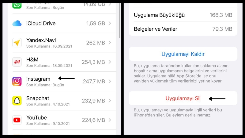Instagram'da Aradığım Müziği Bulamıyorum Ne Yapmalıyım? 3 Instagram'da Aradığım Müziği Bulamıyorum Ne Yapmalıyım?