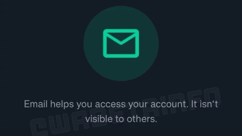 WhatsApp'a E-Posta ile Hesap Doğrulama Geldi 1 WhatsApp'a E-Posta ile Hesap Doğrulama Geldi