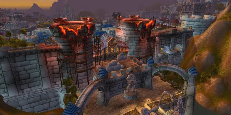 World of Warcraft Cataclysm Classic World of Warcraft Cataclysm Classic