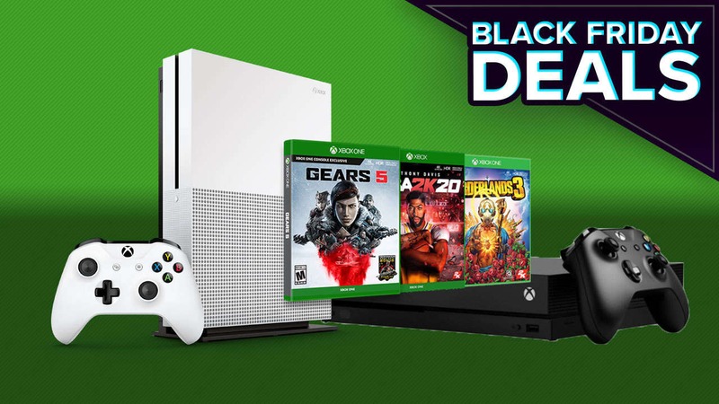Xbox Black Friday Deals Xbox Black Friday Deals
